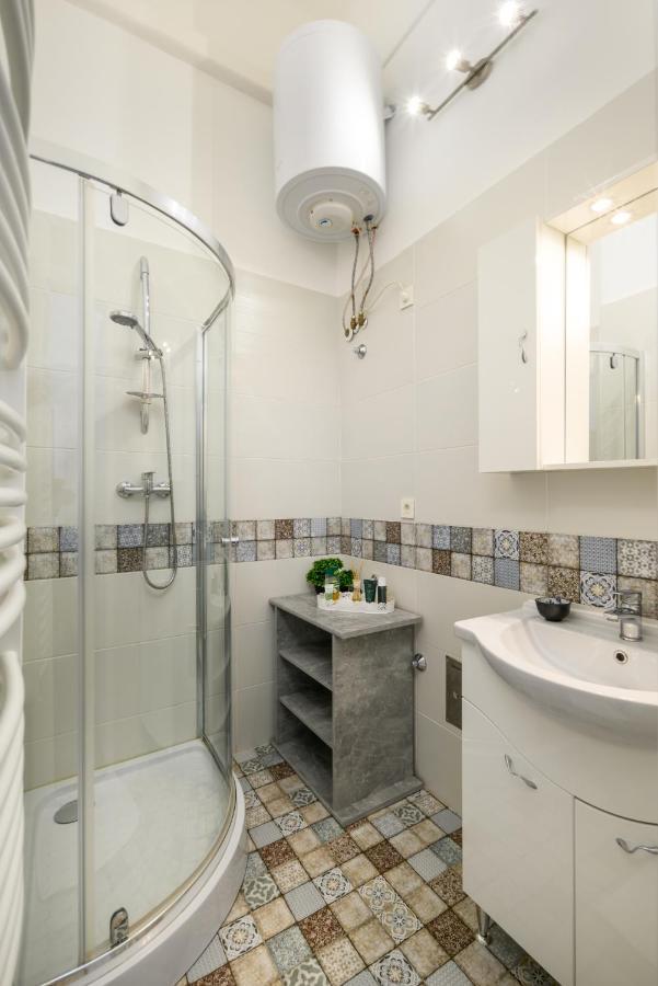 Ja18 Downtown Pearl - 2 Bedroom Apartment Budapeszt Zewnętrze zdjęcie
