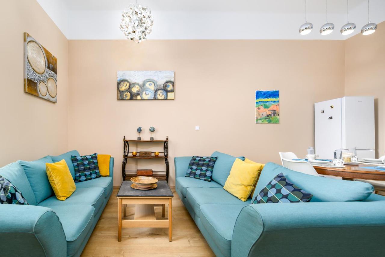 Ja18 Downtown Pearl - 2 Bedroom Apartment Budapeszt Zewnętrze zdjęcie