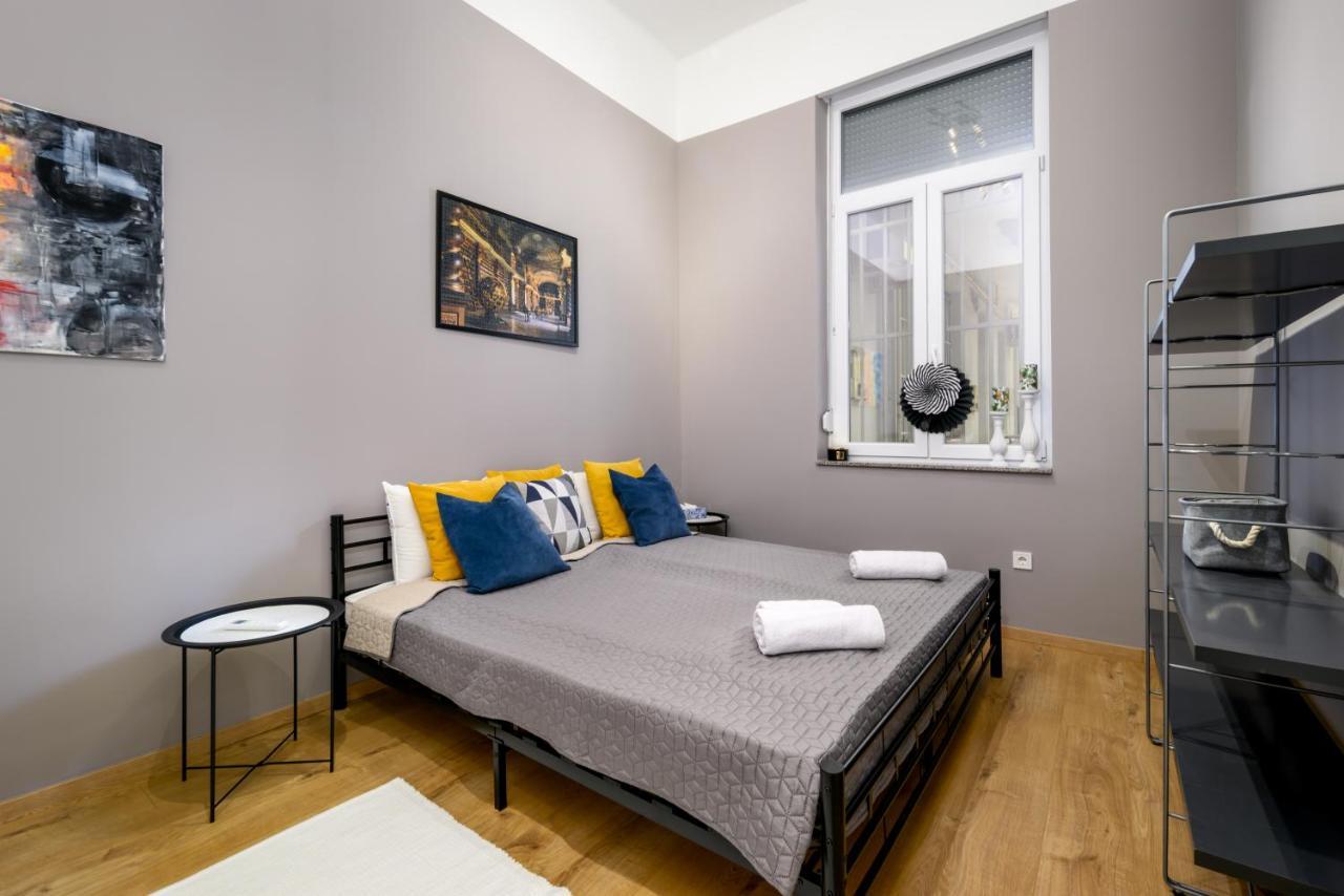 Ja18 Downtown Pearl - 2 Bedroom Apartment Budapeszt Zewnętrze zdjęcie
