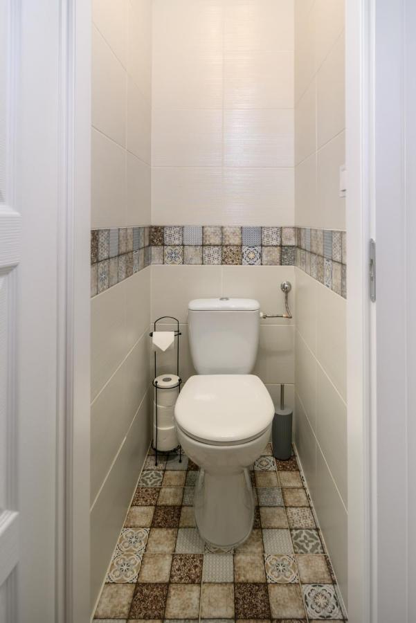 Ja18 Downtown Pearl - 2 Bedroom Apartment Budapeszt Zewnętrze zdjęcie