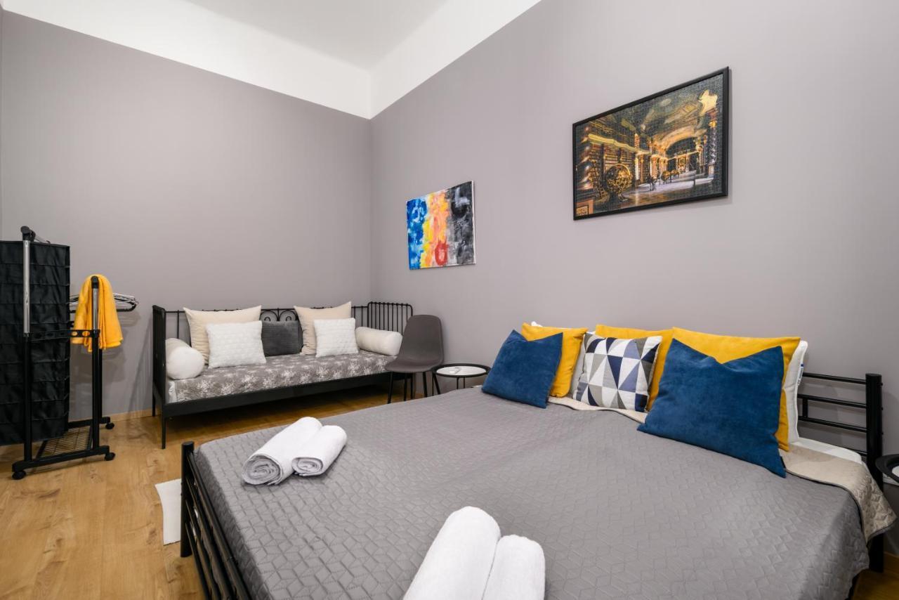 Ja18 Downtown Pearl - 2 Bedroom Apartment Budapeszt Zewnętrze zdjęcie